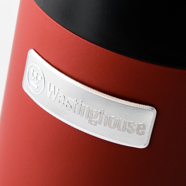 Westinghouse Retro Batteur à main - Rouge