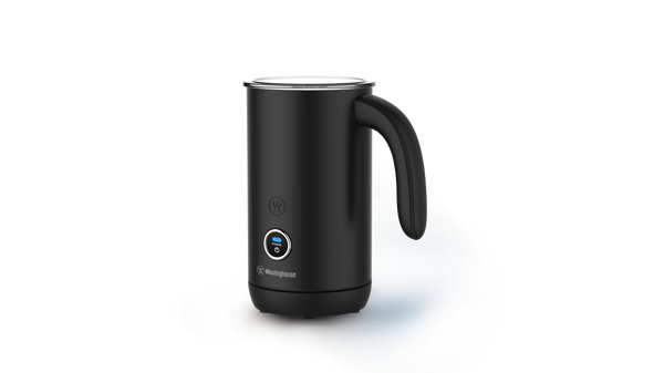 Westinghouse Basic Mousseur à lait - Noir