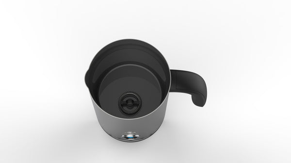 Westinghouse Basic Espumador de leche - Acero inoxidable