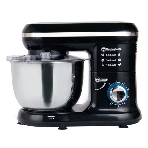 Westinghouse Küchenmaschine - Küchenroboter mit Knethaken 4,5 Liter