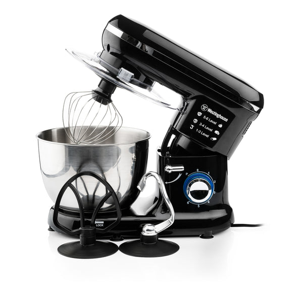 Westinghouse Küchenmaschine - Küchenroboter mit Knethaken 4,5 Liter