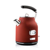 Retro Serie - Electric Kettle - 2200W - 1,7L - Red