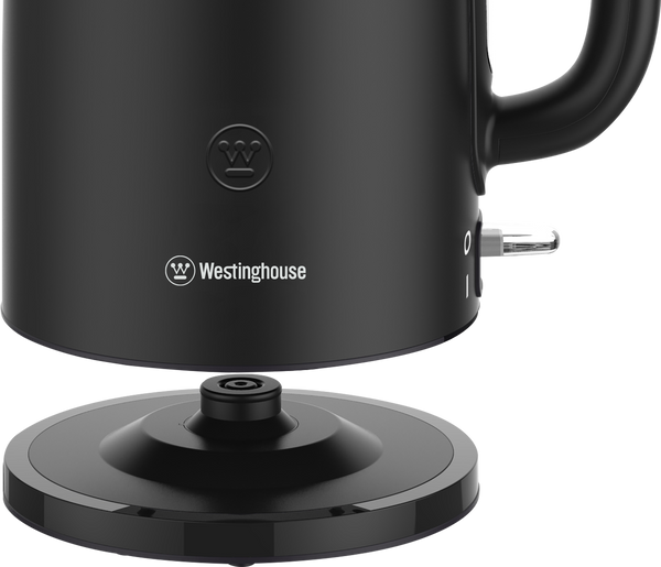 Westinghouse Basic Bouilloire - Noir