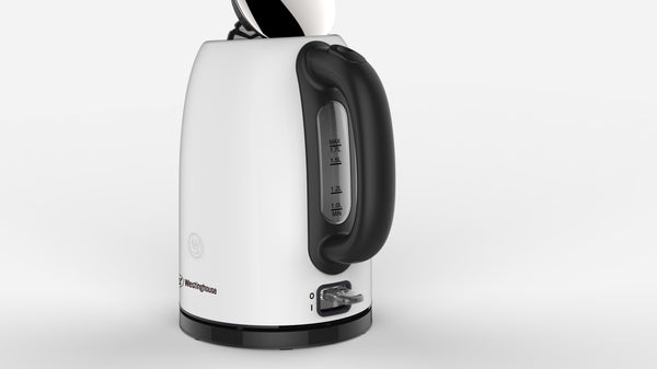Westinghouse Basic Bouilloire - Blanc