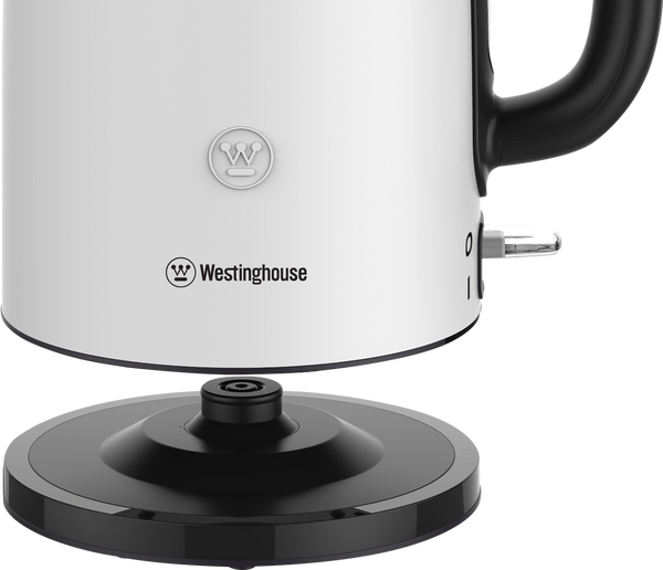 Westinghouse Basic Bouilloire - Blanc