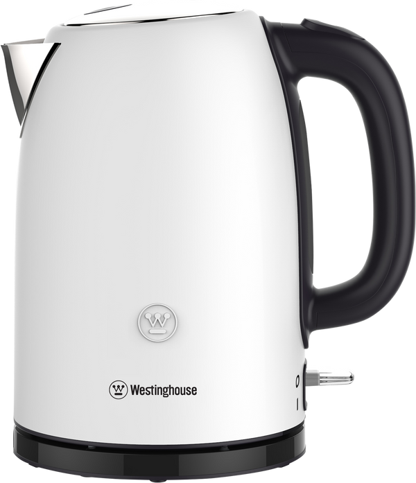 Westinghouse Basic Bouilloire - Blanc